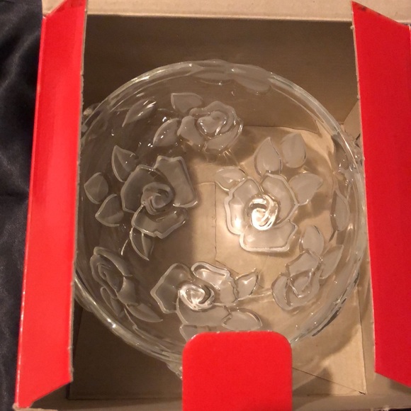 Waltherglas Crystal Candy/Trinket Bowl - Picture 7 of 14